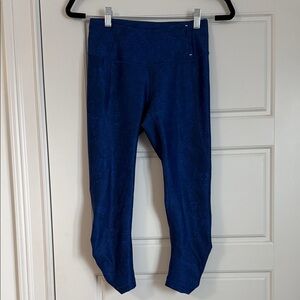 CALIA by Carrie Underwood Kids Blue Leggings